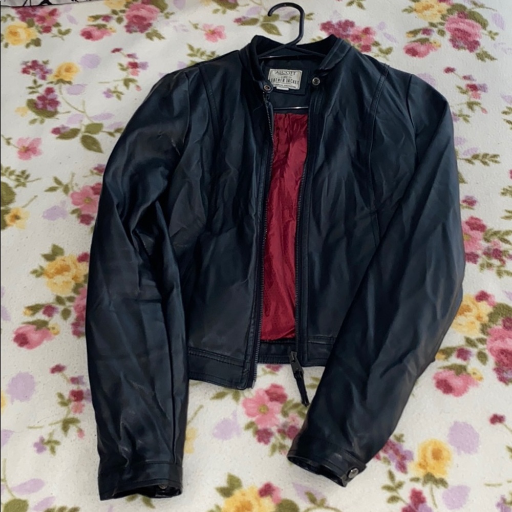 Alcott Leather Jacket